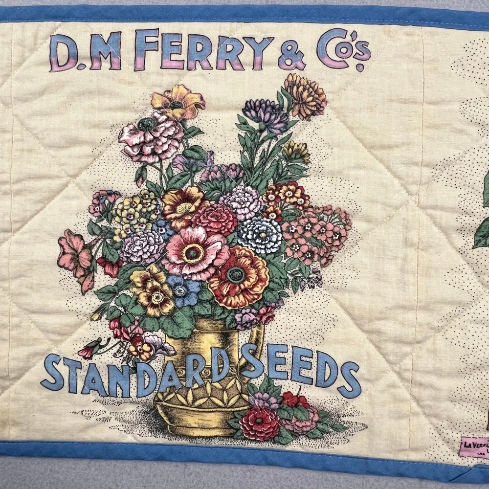 Quilted Table Runner 76